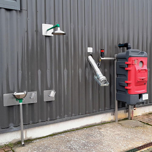 SECURIBOX Optima 8