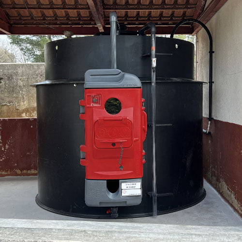 SECURIBOX Optima 5