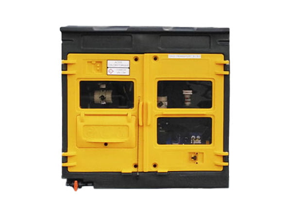 DOSINGBOX® 2 portes pour 2 ou 3 pompes