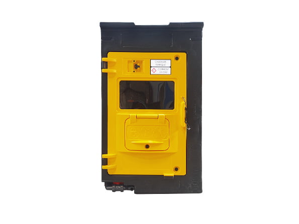 DOSINGBOX® 1 porte pour 1 ou 2 pompes