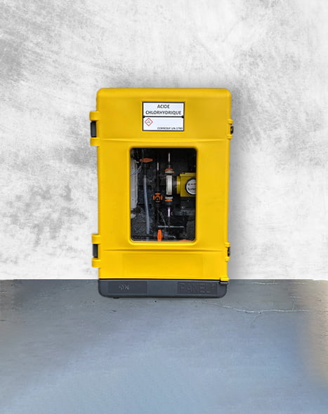 PANEL®, coffrets multifonctions pour les espaces réduits