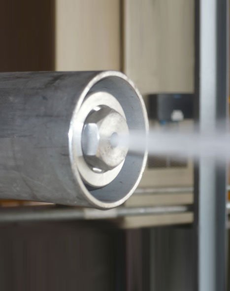 Dénox, systèmes SNCR, dépotage jusqu'à injection
