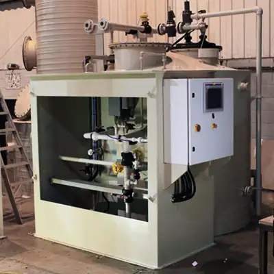 Centrale de dilution 1