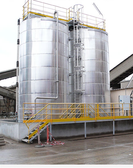 Dilution d’urée, fabrication d'AdBlue