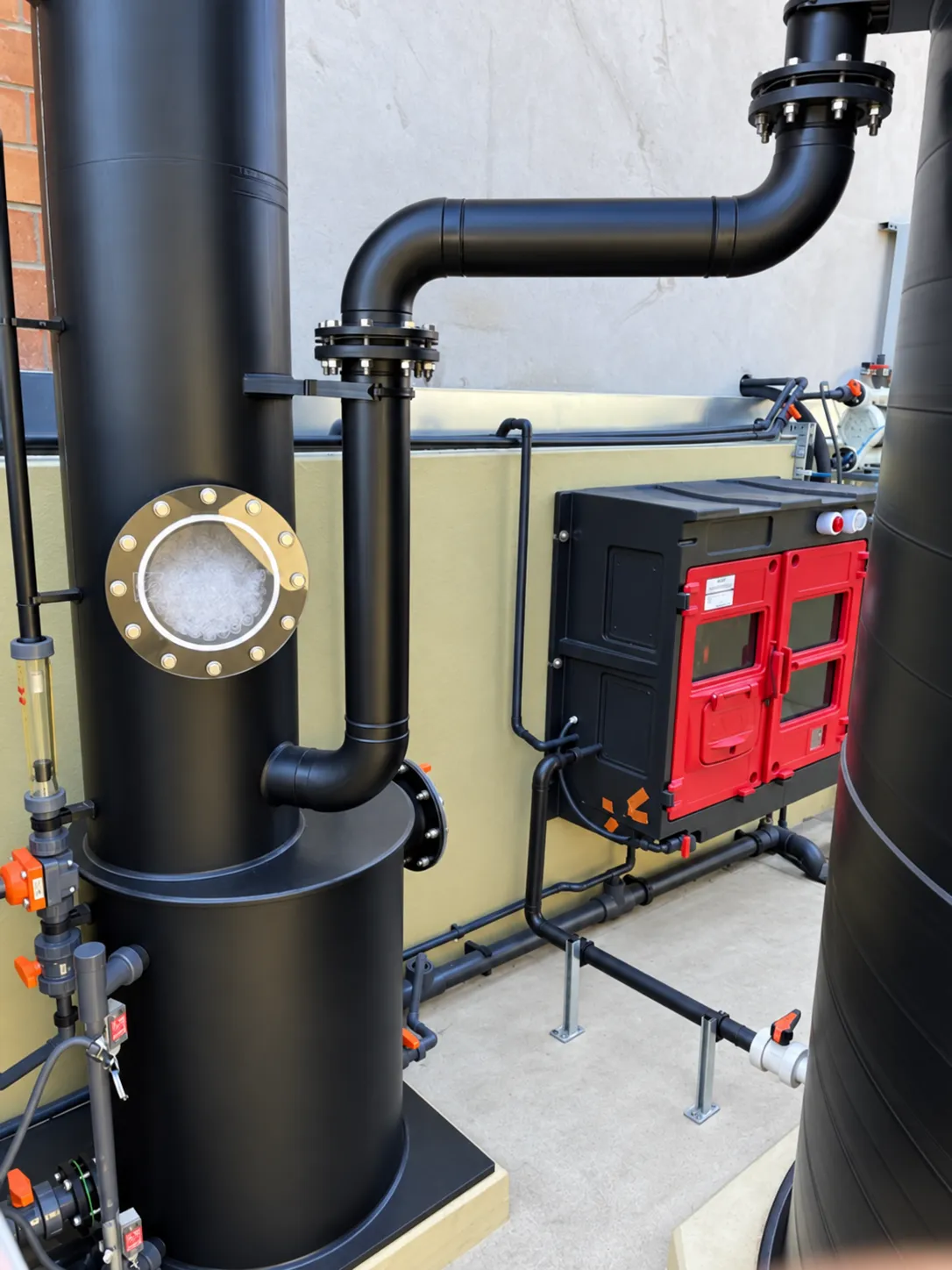 Laveurs de gaz 3