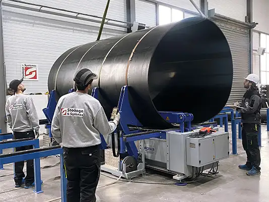 Les avantages des cuves en PEHD pour le stockage industriel