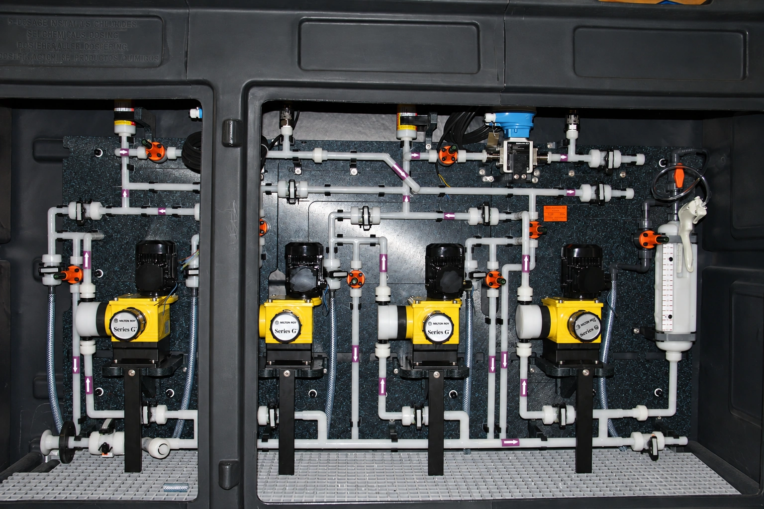 Coffrets chaudronnés sur mesure