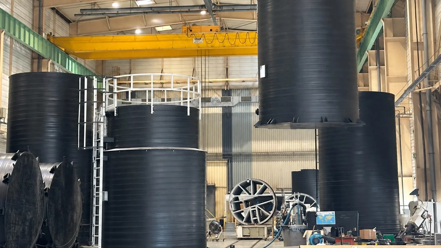 Stockage industriel